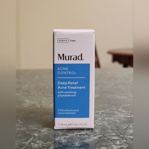 Murad Deep Relief Acne Treatment - NEW IN BOX [Full Size!]